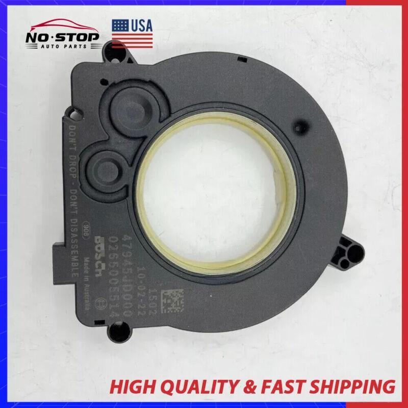 Steering wheel angle sensor clock spring assembly for Nissan Versa 2011 - 2012