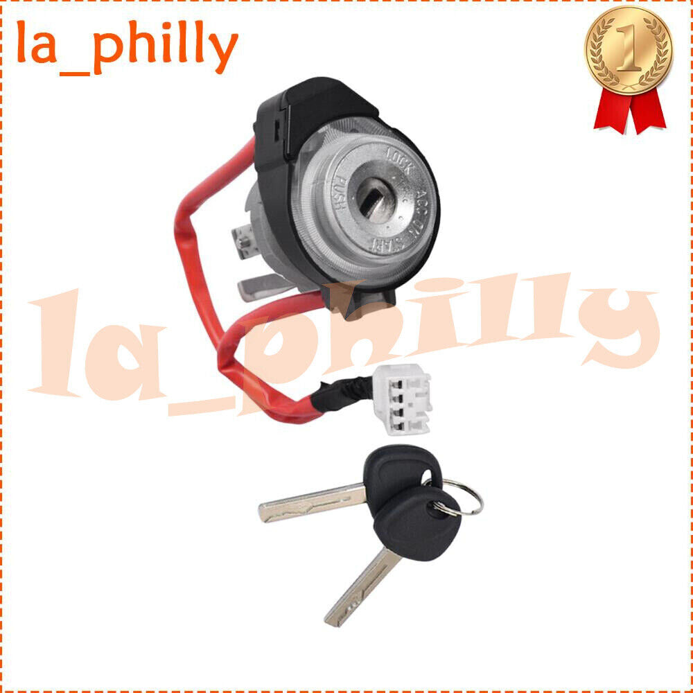 Ignition Lock Cylinder Switch with 2 Keys for Kia Sportage from 2011 to 2016
