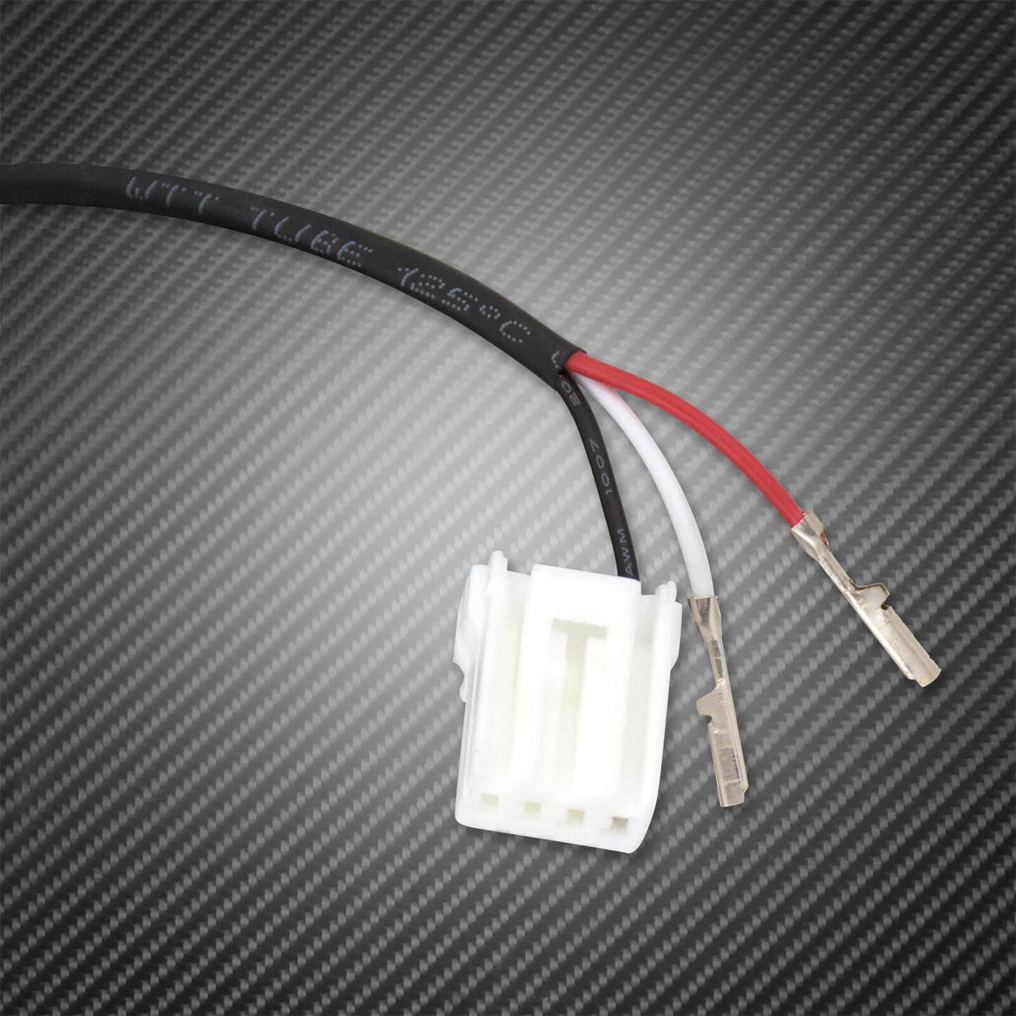 Arrow Style Rear Running Brake Light Low Profile Fit for Harley Touring Softial