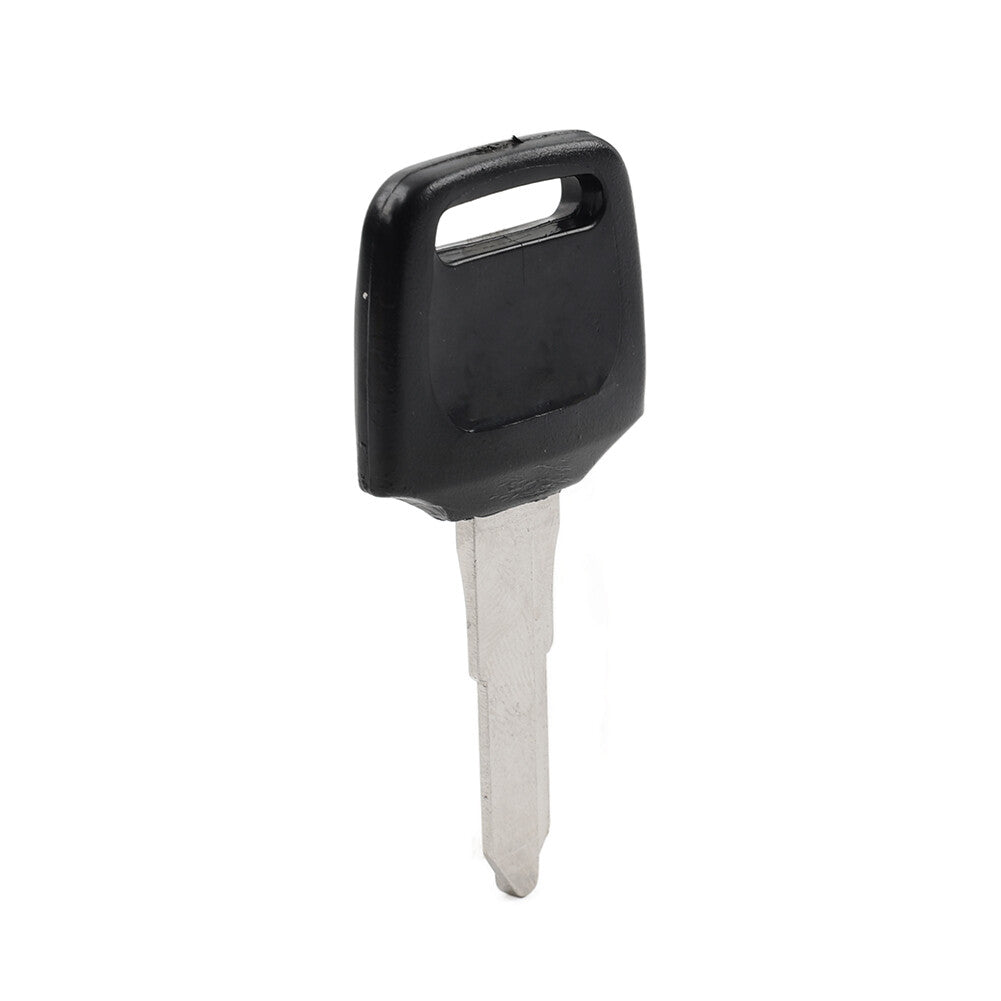 Uncut Blade Blank Key for HONDA DIO 56 57 Z4 125 WH110 Scooter 50CC Zoomer Black