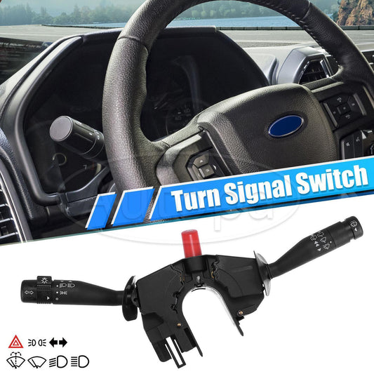 Steering Column Turn Signal Lever Switch XS6T11K665CA for Ford Courier Fiesta??