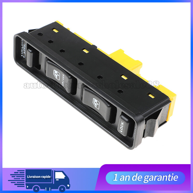 COMMANDE LEVE VITRE BOUTON 37990-60A00 POUR for SUZUKI VITARA I 88-97 NEUF