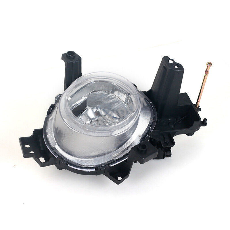 Left front bumper Driver fog light with connector for KIA Soul 2017-2019