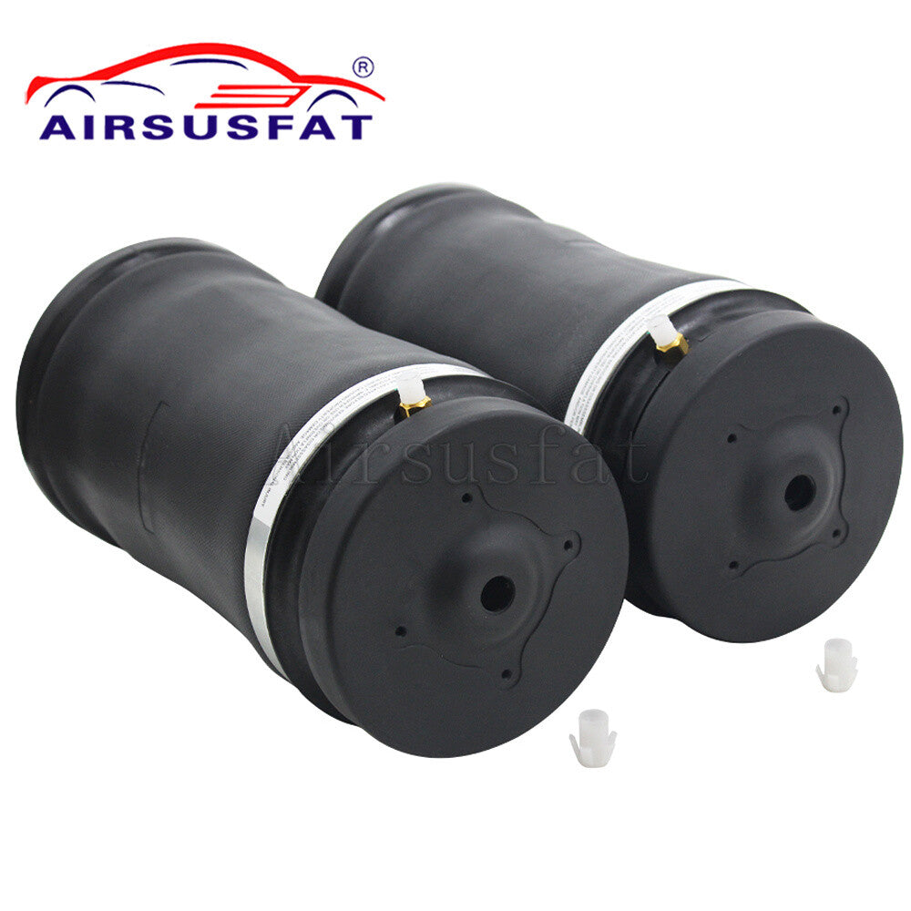 2 x new Rear Air Suspension Spring Bags for Mercedes W164, X164, W166, GL, ML Classes