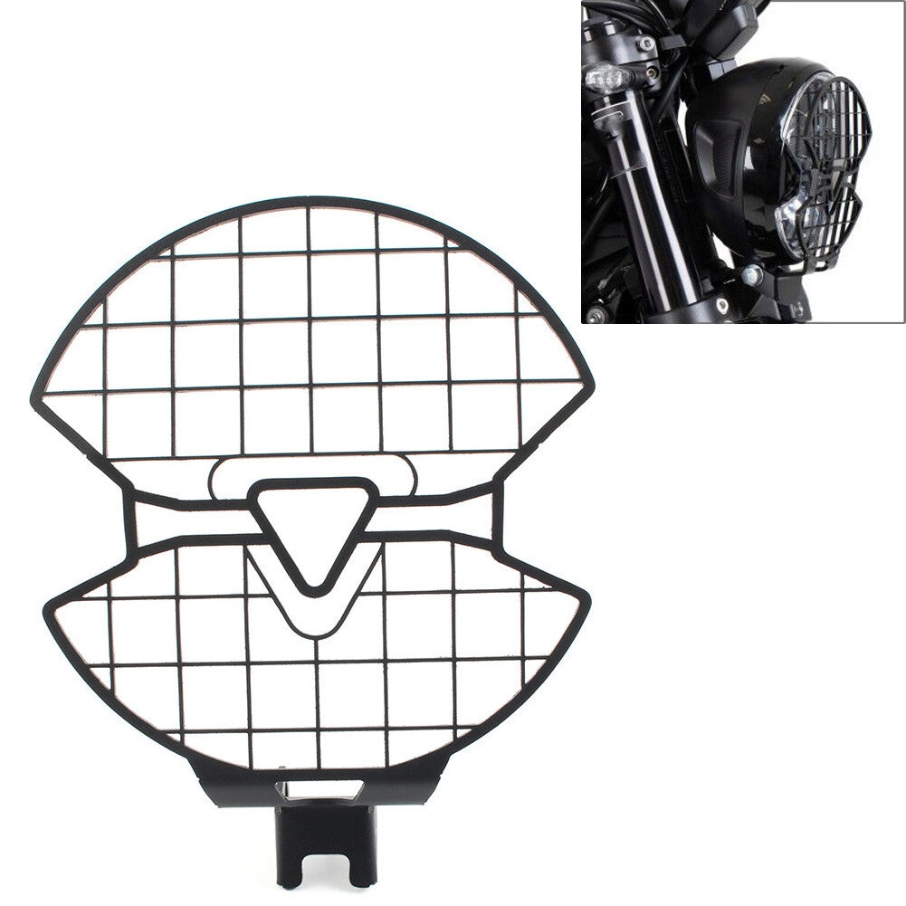 Headlight Grille Protective Cover for Trident 660 2021-2022