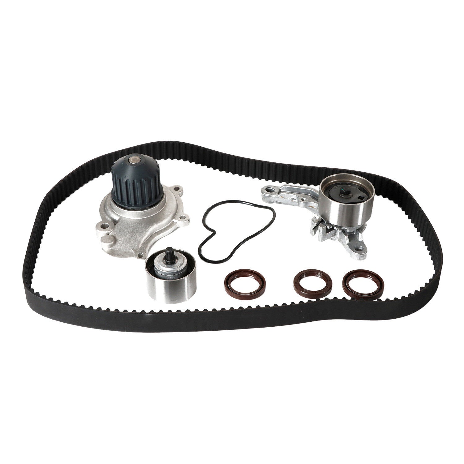 Timing Belt Kit Water Pump For 2003-2008 for CHRYSLER PT CRUISER TURBO 2.4L
