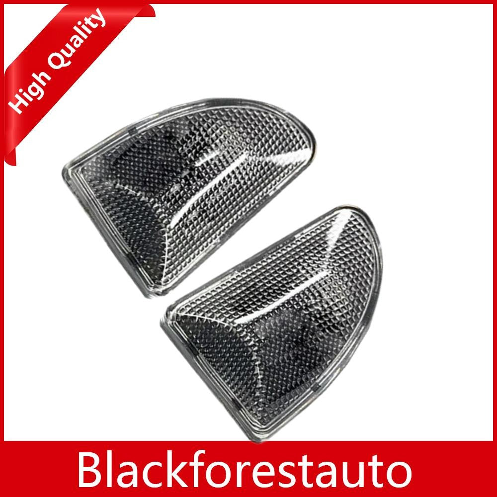 Left Right Side Dynamic Turn Signal Light Shell Fit For Fortwo W451 2007-2015