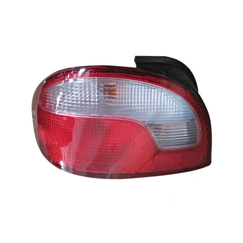 Right for Hyundai Accent 4D 1998-1999 Rear Tail Light Brake light With Bulb