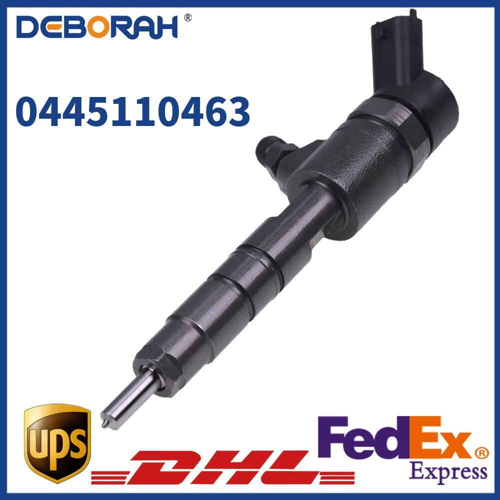 0445110463 Diesel Fuel Injector for Yanmar 4TNV88C 3TNV88C Engine 129A00-53100