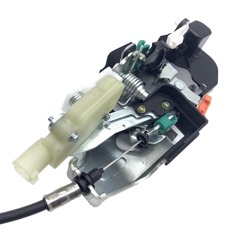 Car Door Latch Lock Assembly Front Left Driver for Dodge for Challenger 11-14 Coupe