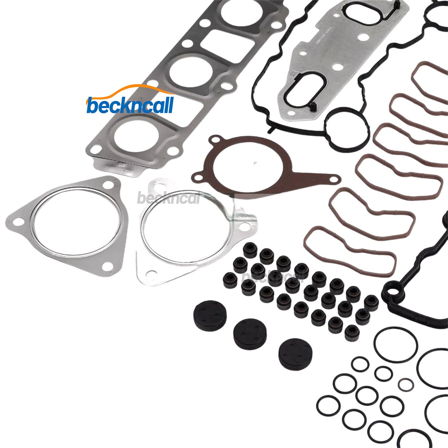 1Set Engine Repair Rebuild Gaskets Seals Set For 3.2L V6 for Audi A4 A5 A6 CALA CALB