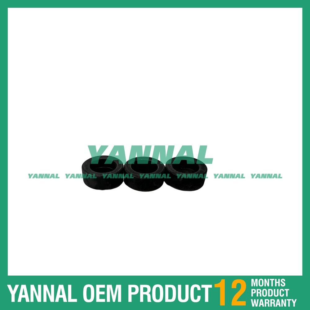 Replacement intake and exhaust valve covers for YANMAR 3TNV76 105010-11490
