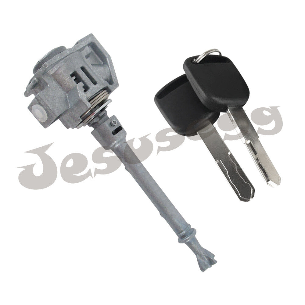 Driver Door Lock Cylinder With 2 Keys Fit for Honda 16- 21 for Civic 04921-TBA-A01