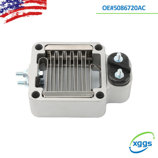 Engine intake air heater 5086720AC, suitable for Dodge for RAM 2500 3500 PICKUP 1994-2005, new.