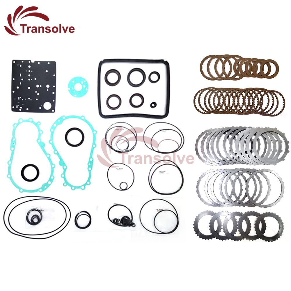 for DODGE for AUDI ZF4HP18 4HP-18 Auto Transmission Rebuild Kit Overhaul Seals