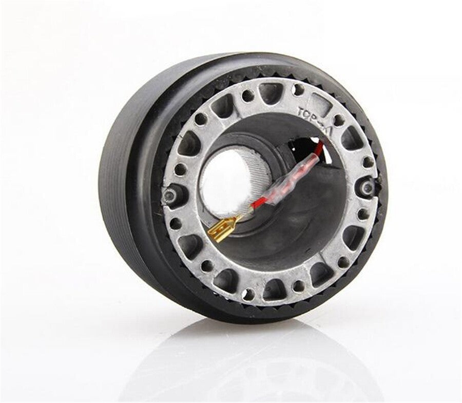 Car modified steering wheel base steering wheel connector connection for Nissan