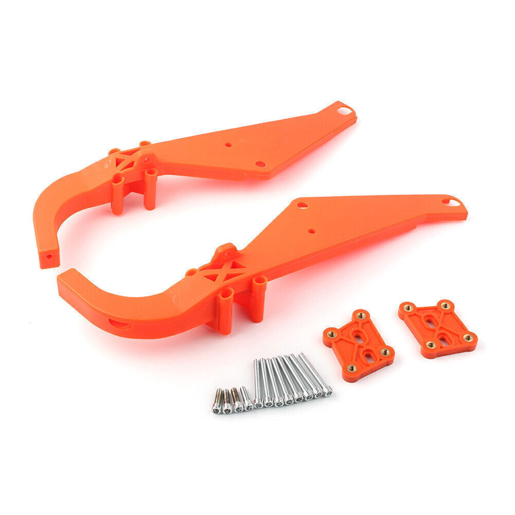 Inner Fairing Batwing Support Brackets for Harley Touring Street Glide CVO 2010