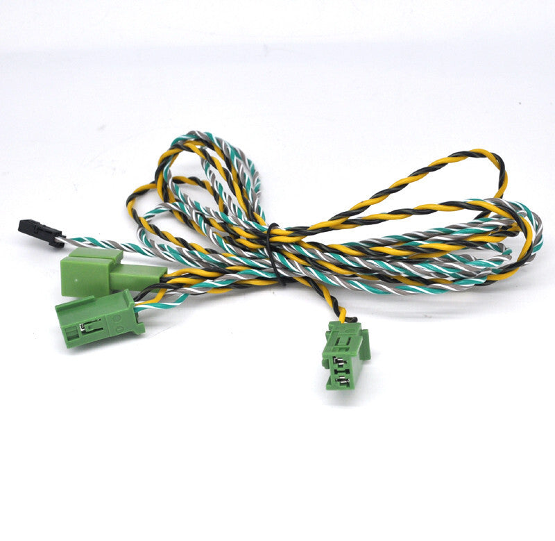 Retrofit DASH SPEAKER TWEETER Cable adaptor splitter for Mercedes W205 W212 W222