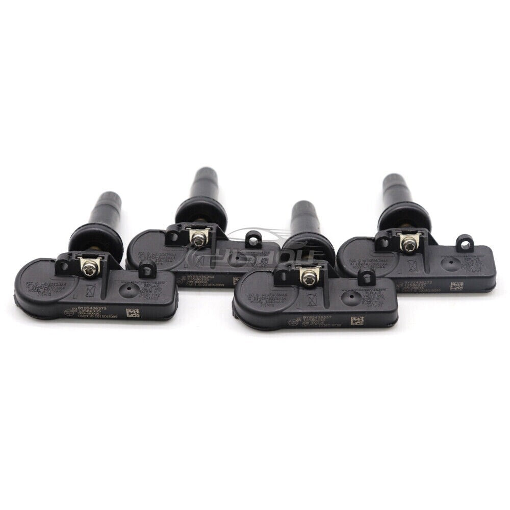 4PCS New Tire Air Pressure Sensor 13586335 25920615 Fits for Chevrolet for Buick for GMC