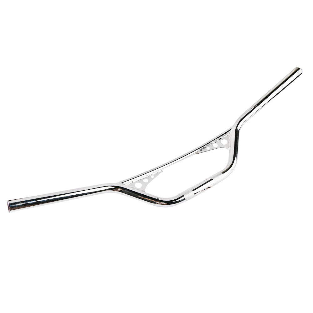 Motorcycle 1 Drag Z-Bar Handlebar for Suzuki for Honda Bobber 25mm Chrome Universal