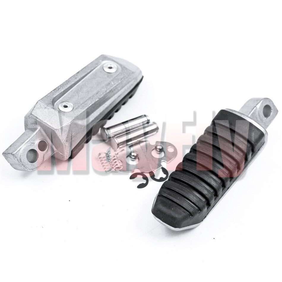 Fit for Suzuki GSR400/600/750 SV650/1000 SFV650 TL1000 Front Footrest Foot Peg