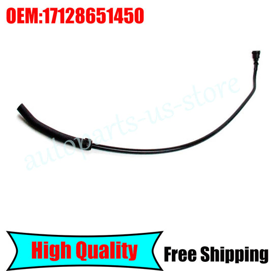 for BMW 528i 520i 528i xDrive F10 F11 F07 Radiator Expansion Tank Vent Line Hose
