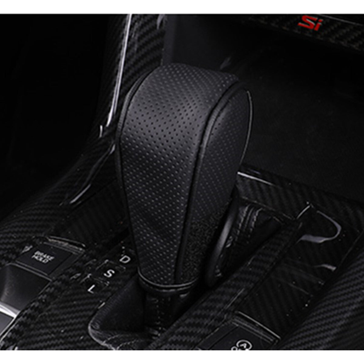 Car Gear Shift Cover Knob Shifter Lever Handle Protector Car Accessories