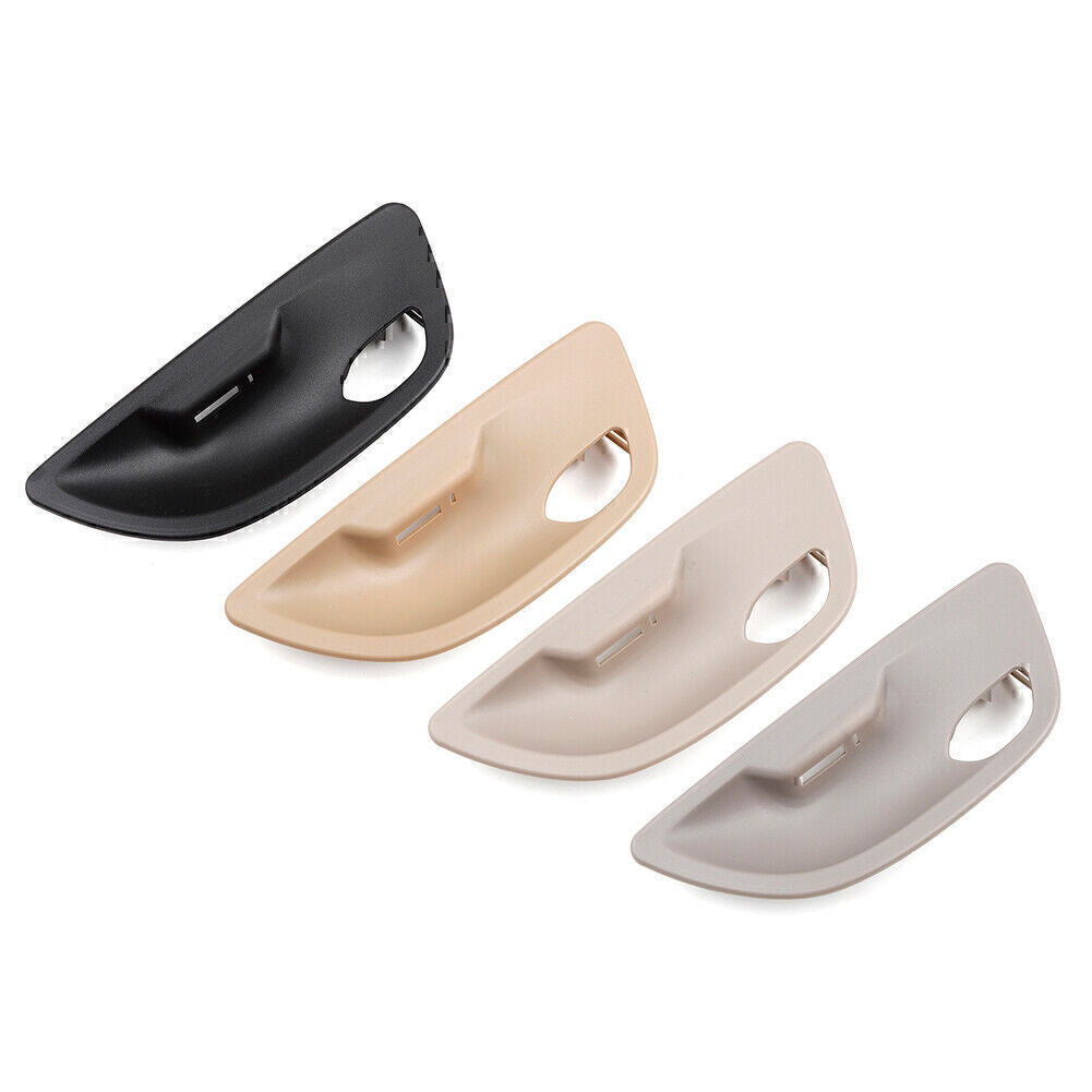 Door Handle Bowl Cover for BMW 5 Series F10 F11 11-17 Beige Black Gray Off-white