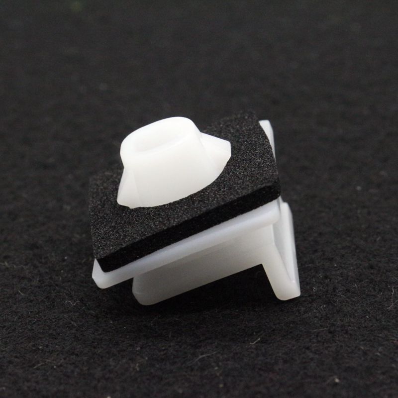 4-Piece Rear for Seat Cushion and for Seat Fixing Clip for Toyota for Lexus 72693-12080