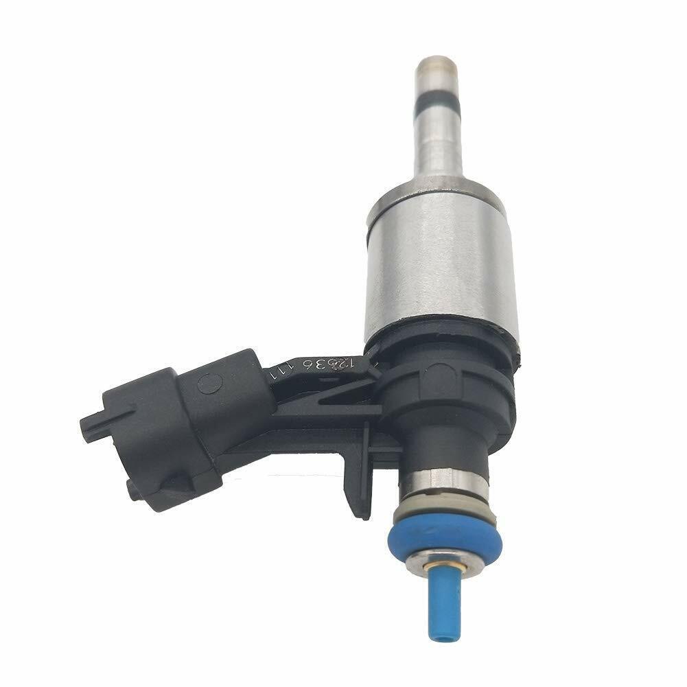 4-pack of new fuel injectors for Buick Regal Verano and for Chevrolet HHR for Saturn (model 0261500112)