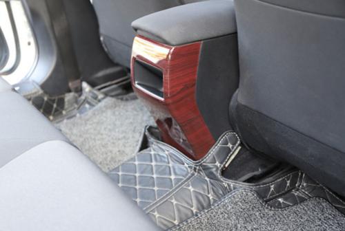 23-piece wood grain interior trim kit for Toyota for Corolla 2019-2023