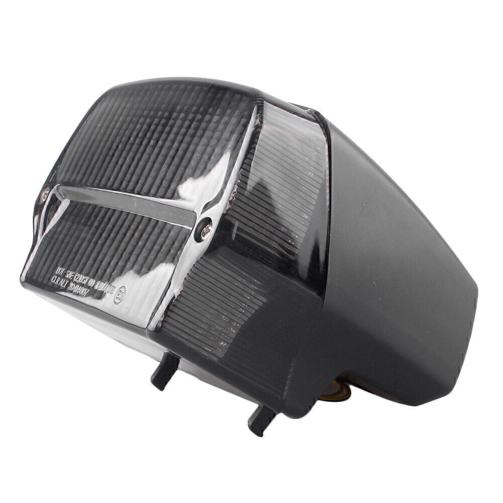 Fit for BMW R100R LED Tail Lamp Turn Signals Taillight Running Light Indicator Smoke