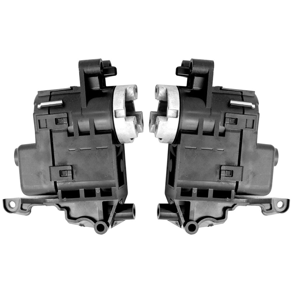 2x Car Rear View Mirror Folding Motor Assemblys For 2008-13 Demio LeftRight