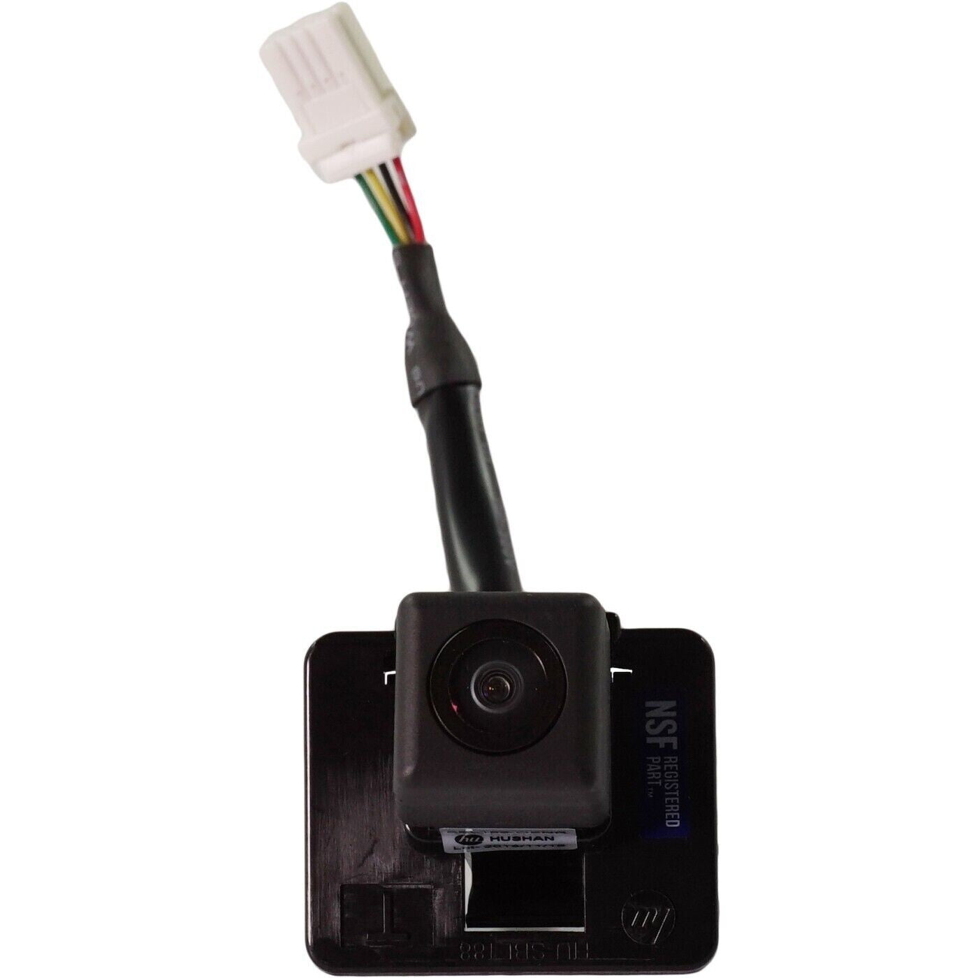 Backup rearview parking assist camera 86267SG500 for 2017-2018 for Subaru Forester models.