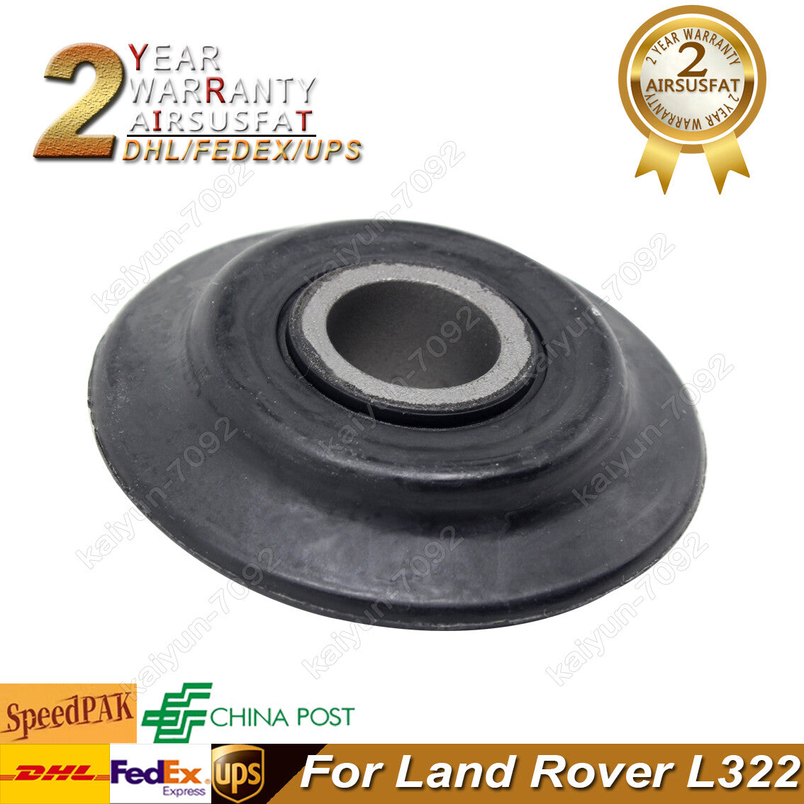 Front R/L Air Suspension Shock Strut Top Mount for Land Rover L322 L2023567 New