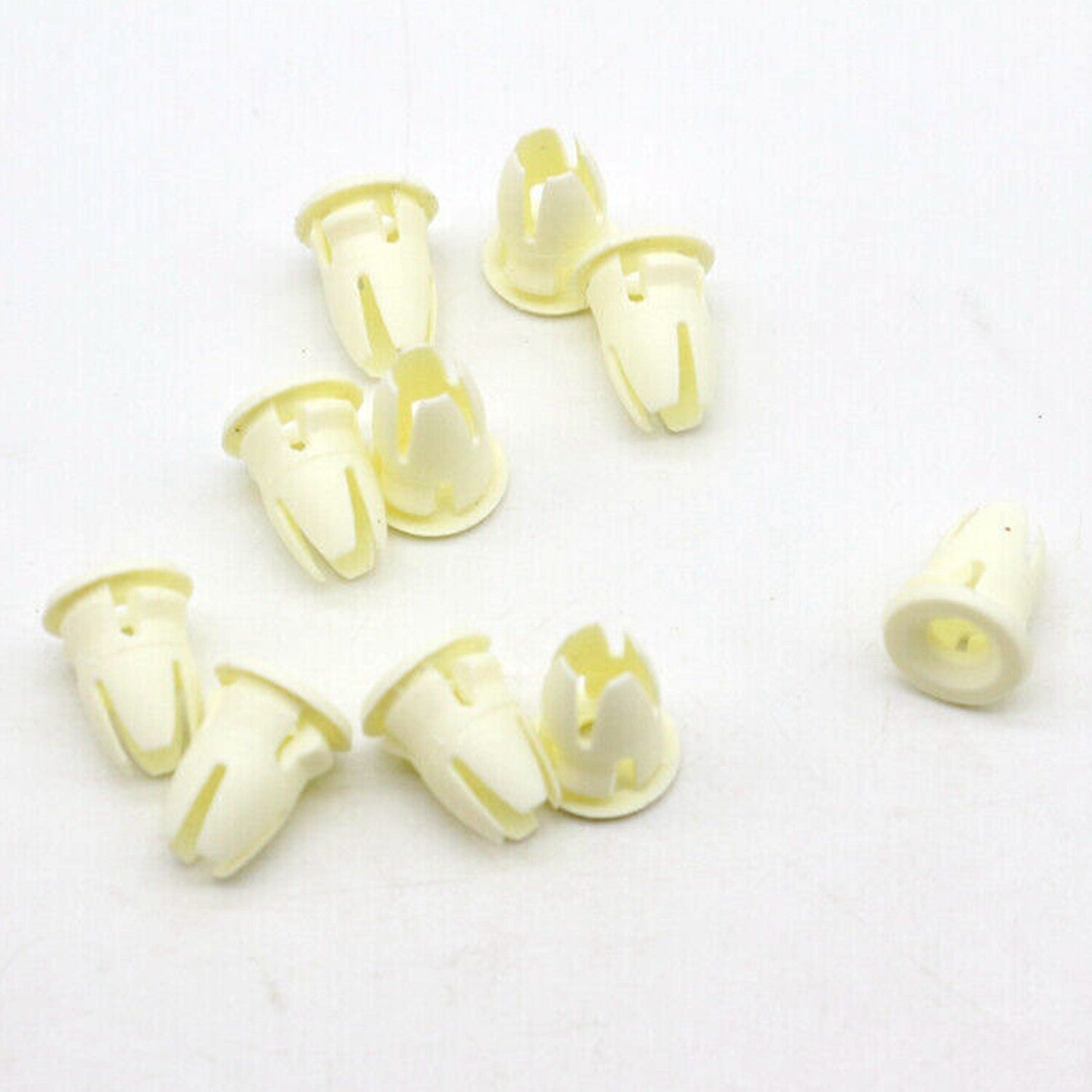 30 Pcs Body Side Moulding Insert Clip 001-988-76-81 for Mercedes-Benz W202 W210