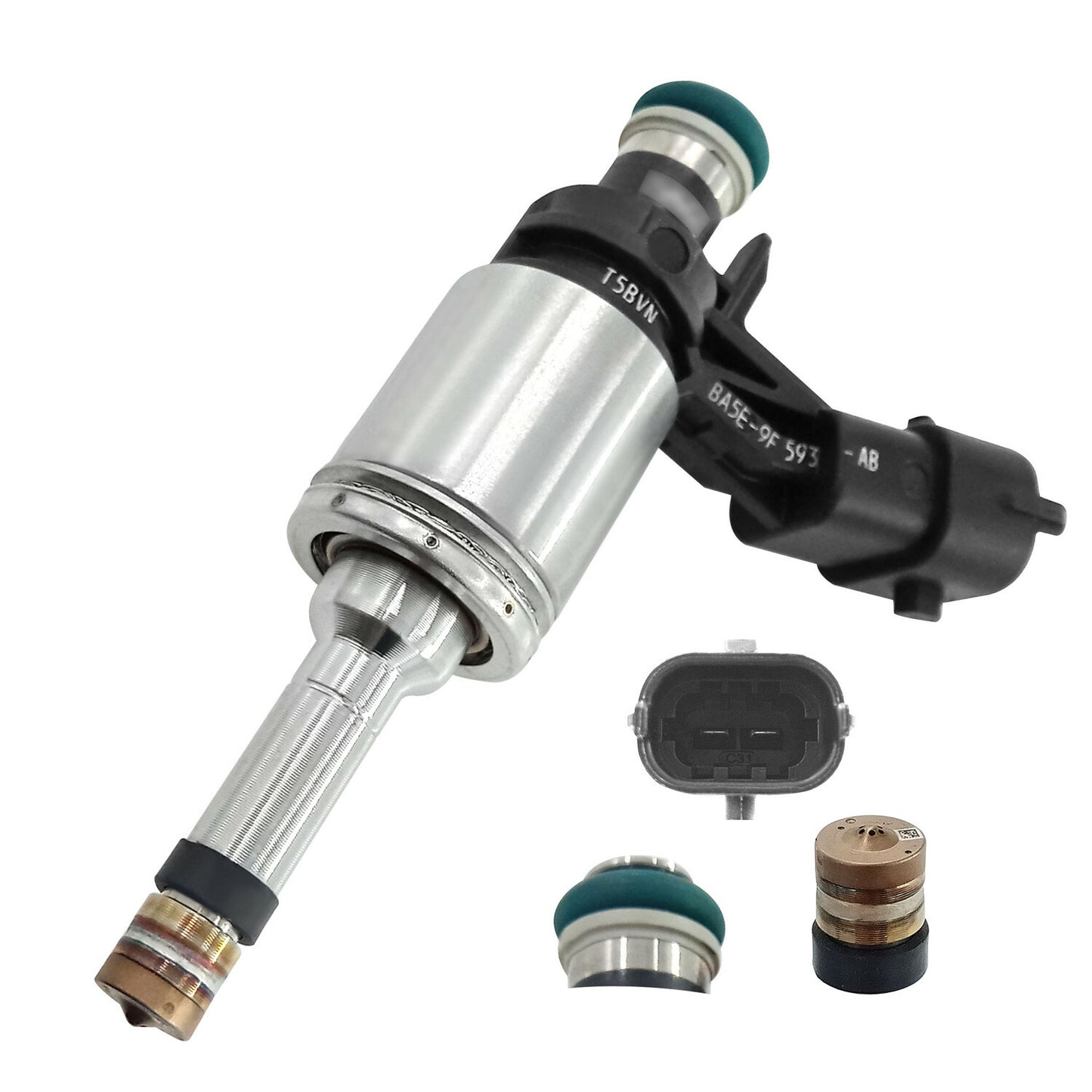 Fuel injector BA5E-9F5593-AB is suitable for Buick Verano Regal, for Chevrolet Cobalt HHR Sky