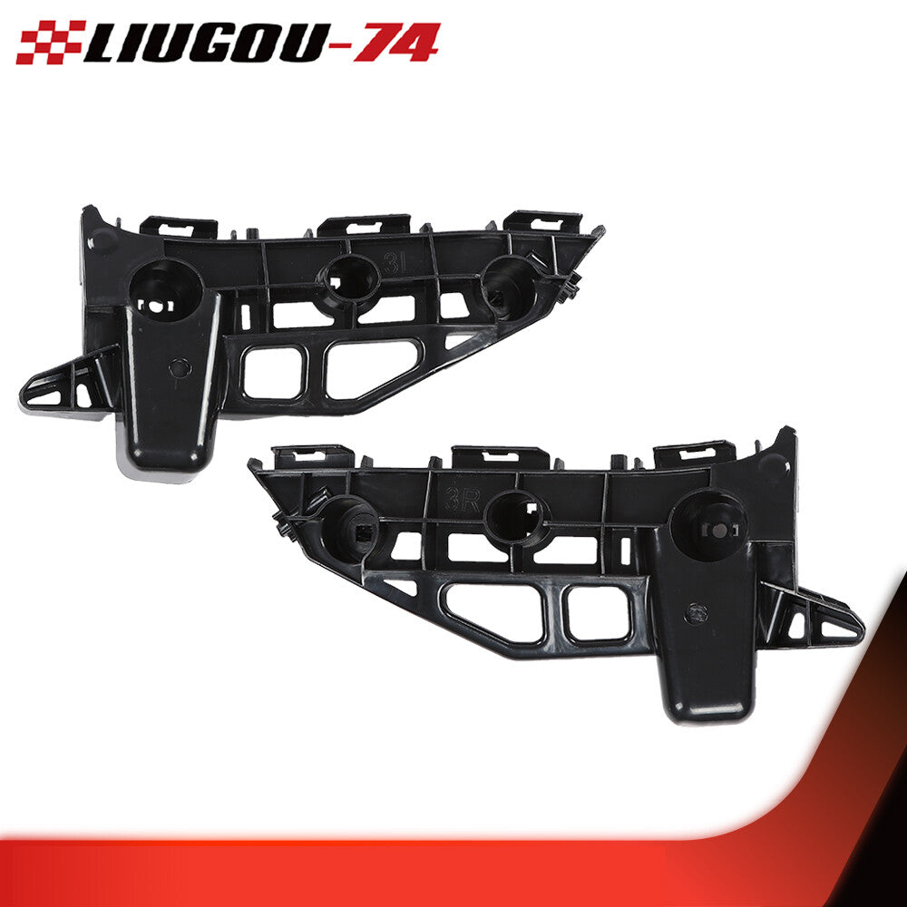Front bumper support bracket kit suitable for 2012-2018 Prius V TO1042118 TO1043118