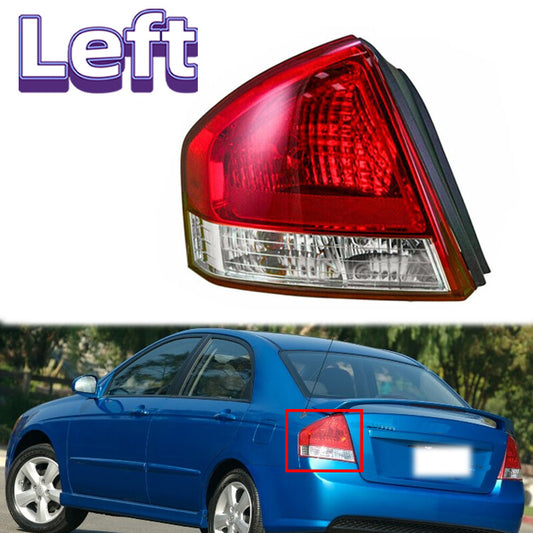 for Kia Spectra Sedan 2007 -2008 Rear Taillight Tail Lamp Left Side