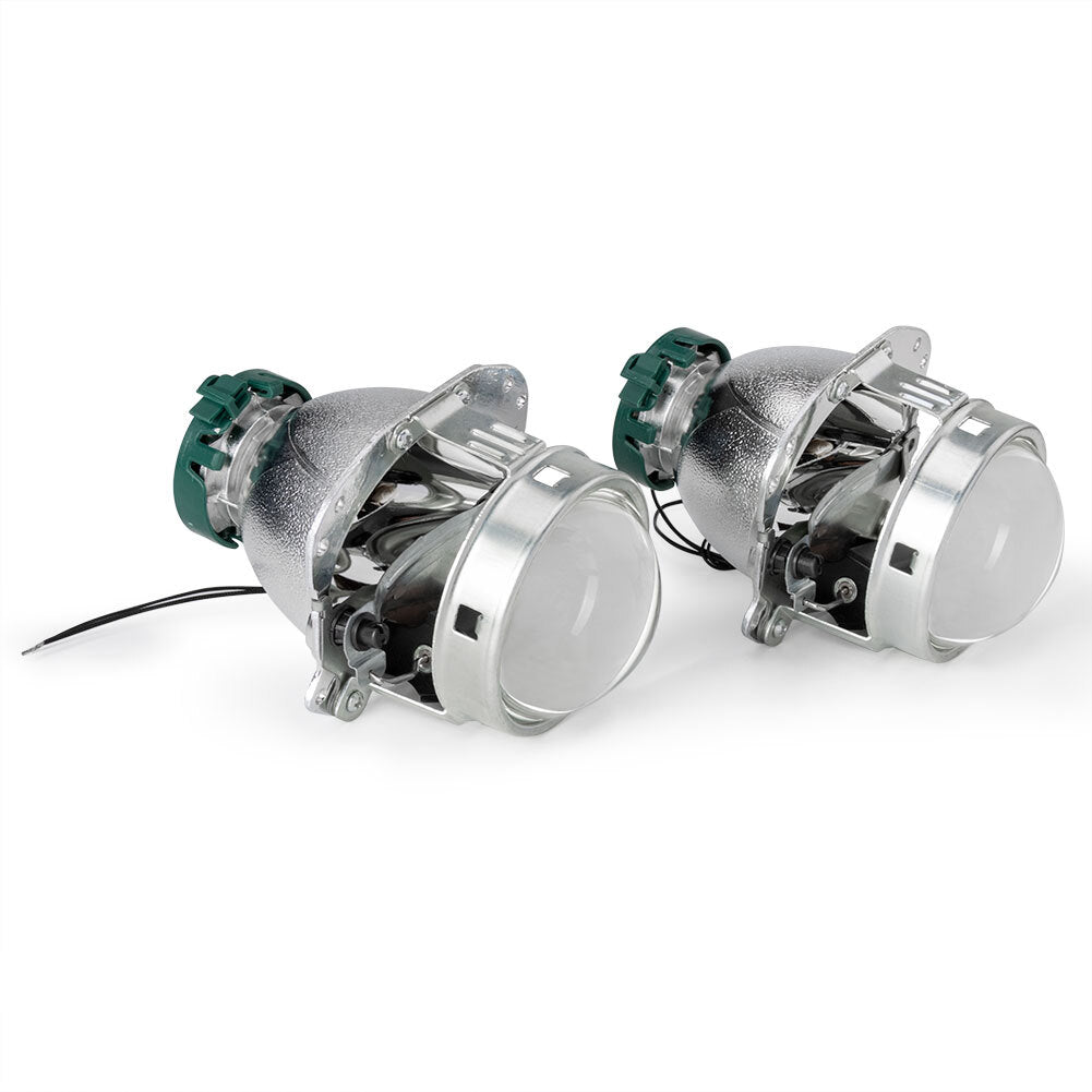 D2S 12V 35W 3400Lm EVOX-R V2.0 HID Bi-Xenon Projector Lens Front Light for Skoda