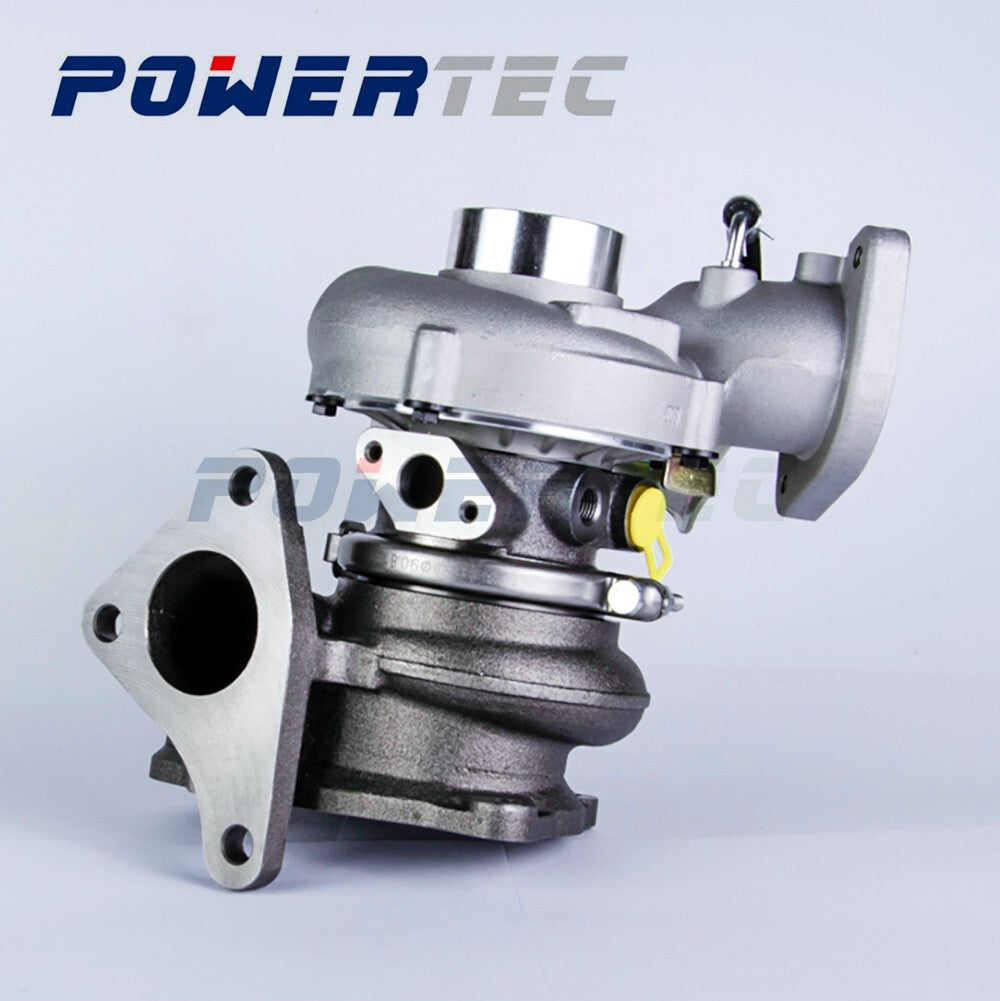 Turbochargers RHF5 and VF52 are suitable for Subaru Legacy Outback 2.5 14411-AA760 and 14411AA800.