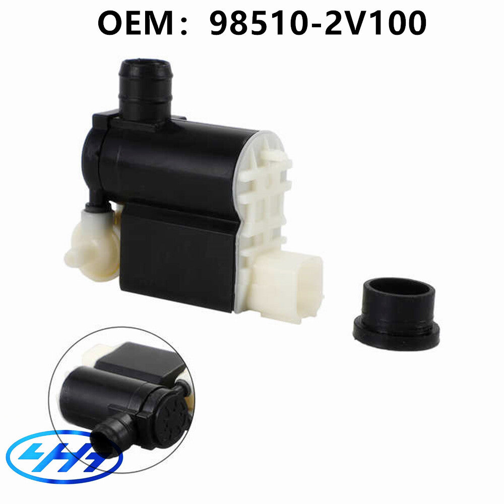 98510-2V100 for Hyundai for Kia Santa Fe for Veloster Windshield Washer Motor