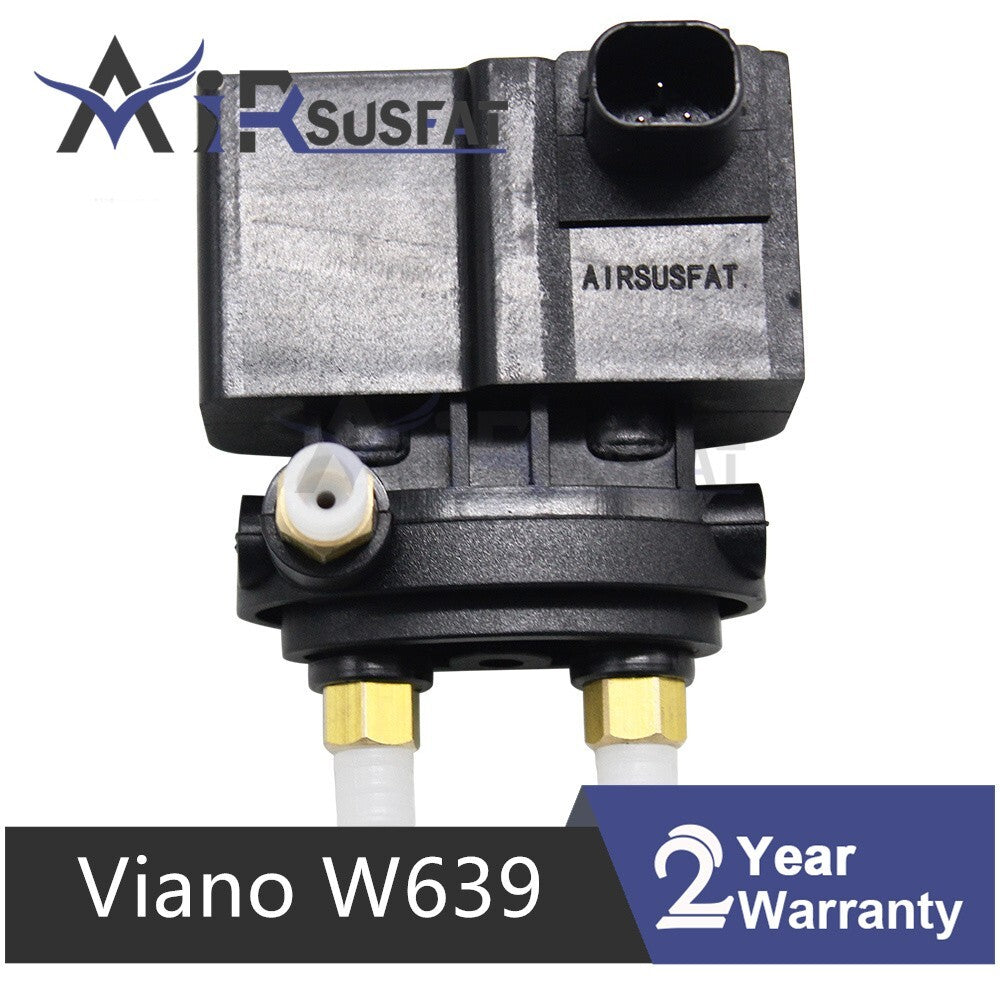 for Mercedes Viano W639 2004-2014 6393280030 Air Supply Solenoid Valve Block