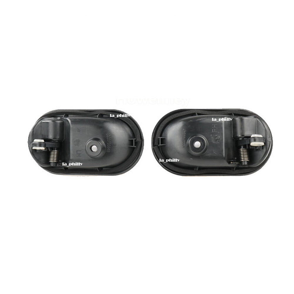 Pair Left Right Interior Door Handles For 2012-2016 for Renault Logan Duster
