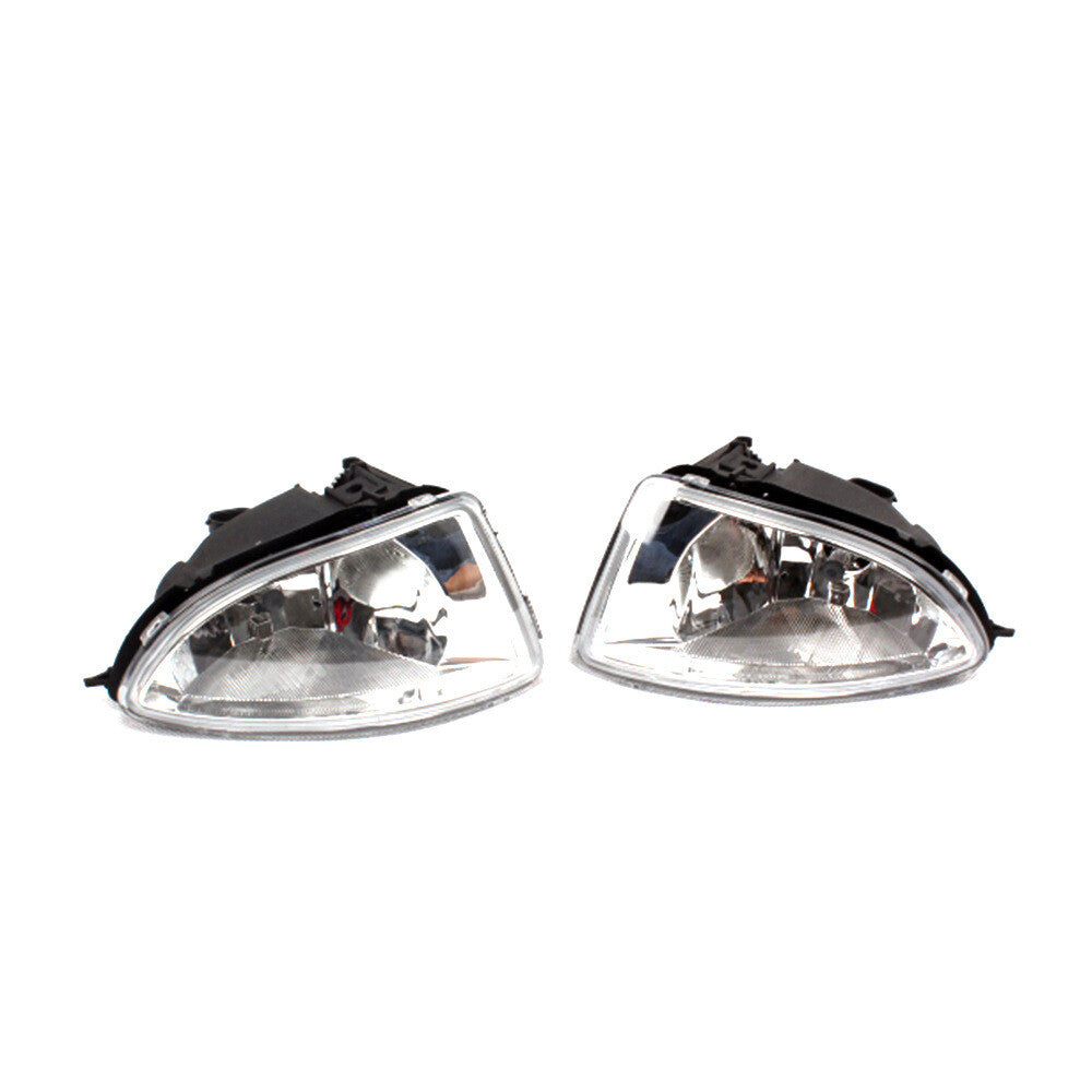 LED fog light with bumper switch wiring harness kit for Honda for Civic 2004-2005