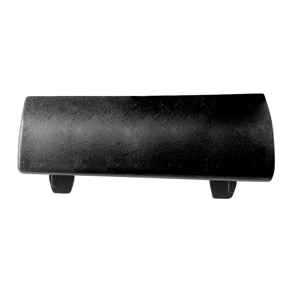 Fits For E-Class W212 Front Left Side Lower Protective Plate Hole Cover Black