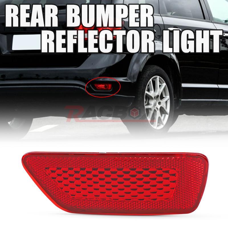 Rear Bumper Reflector Light RH Passenger Side for Grand Cherokee Overland Summit