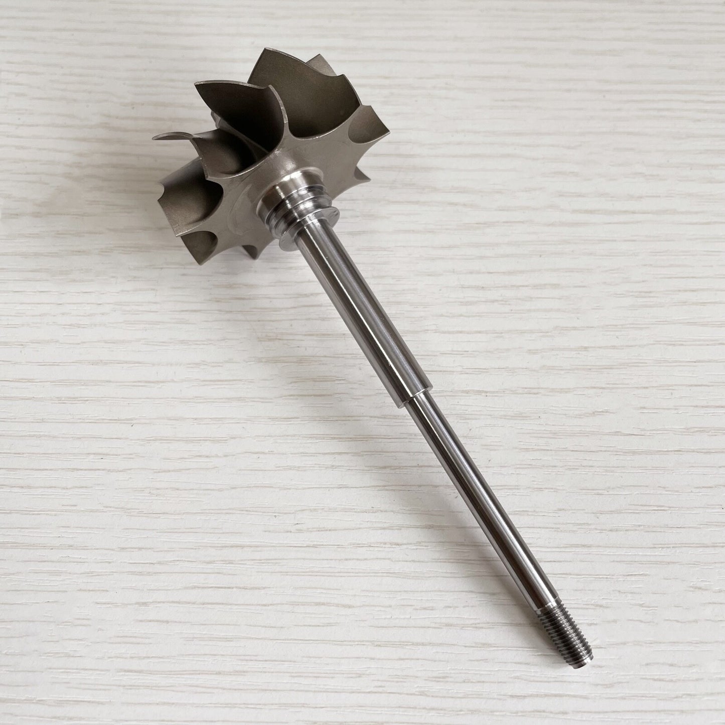 RHF55V 8980277725 8980277730 9 Blade Turbine Shaft Gear for NRR NPR NQR