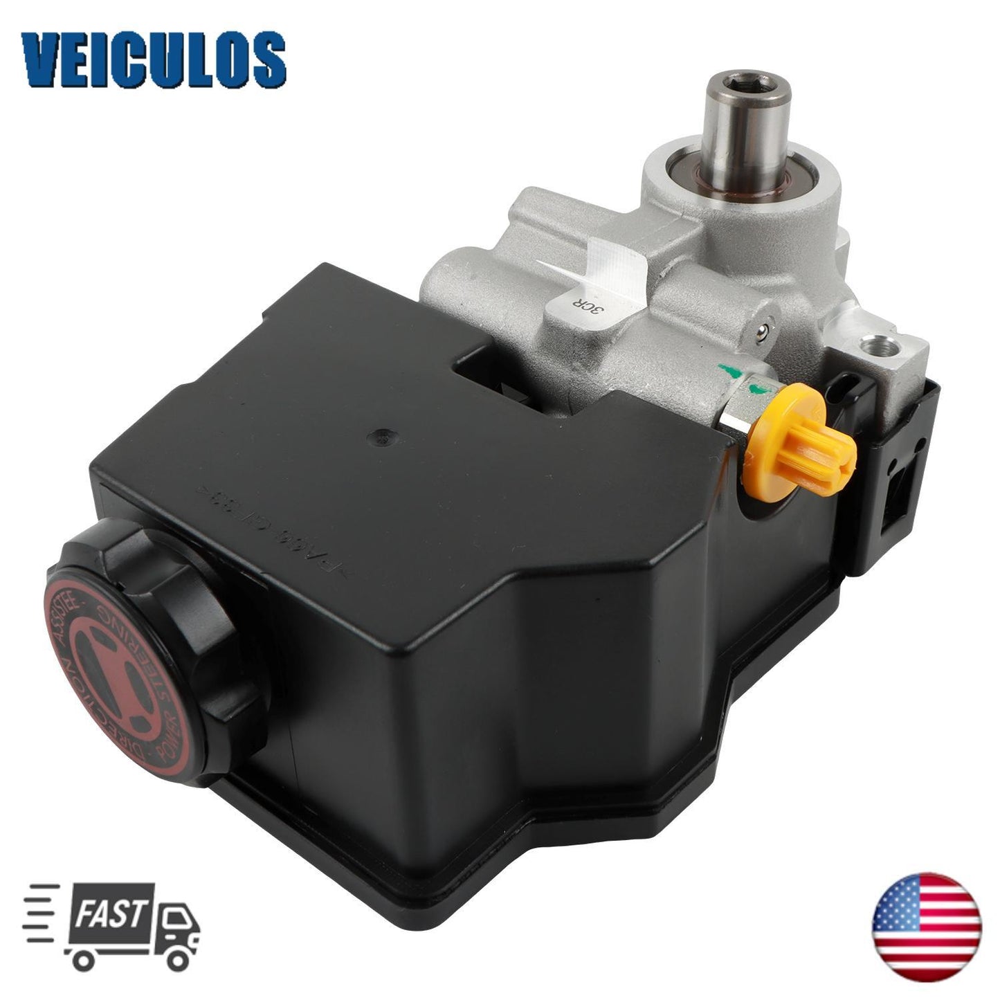 Power Steering Pump  Reservoir for Chevrolet Camaro for Pontiac Firebird 1998-2002