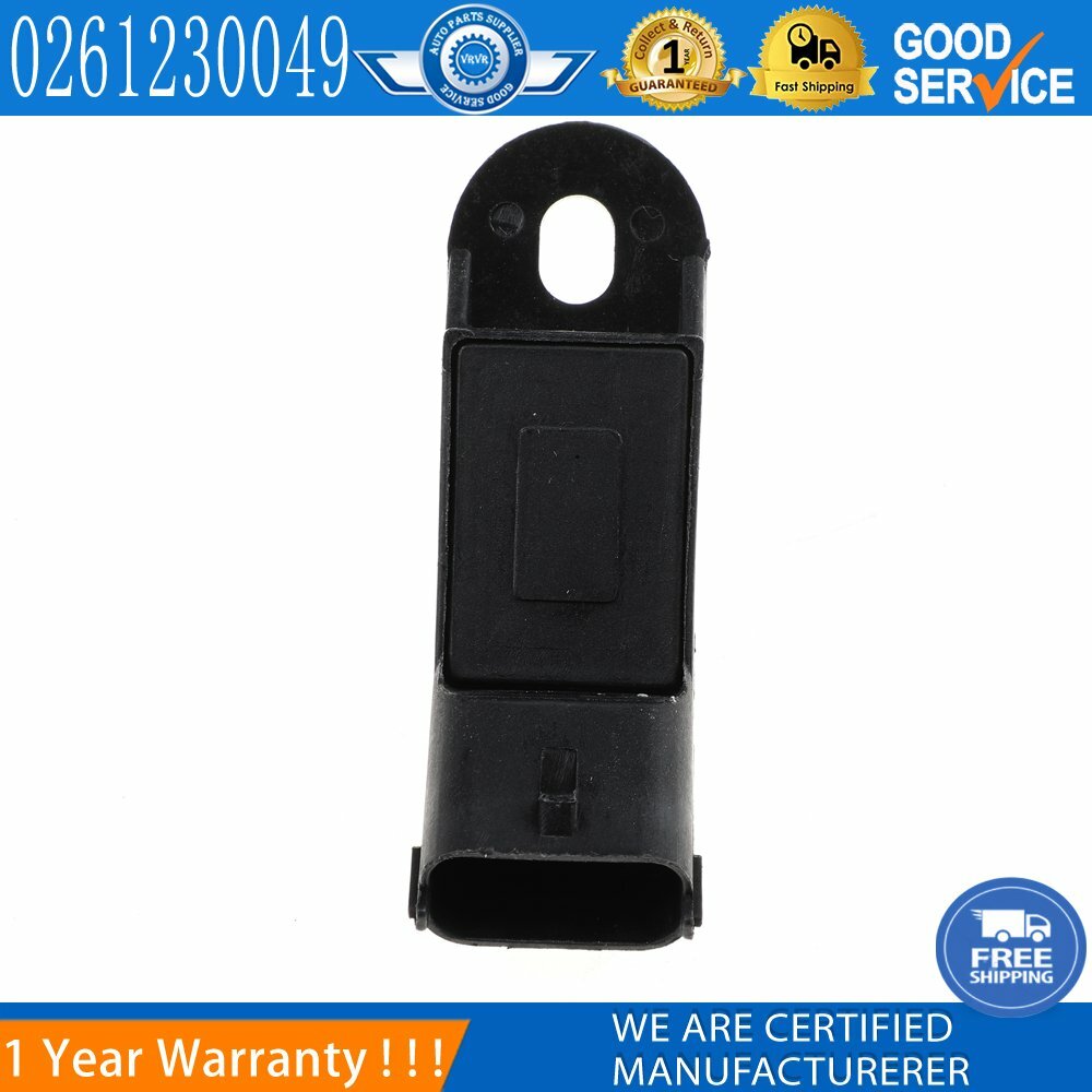 0261230049 Map sensor suitable for Alfa Romeo , for Fiat Fortuna, for Lancia , for Opel , for Vauxhall , Haul, for Renault